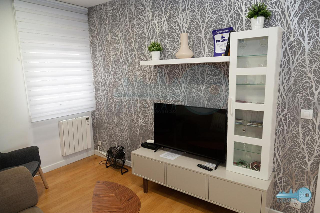 Piso Centrico Y Moderno En Logrono Vivienda De Uso Turistico Apartment Ngoại thất bức ảnh