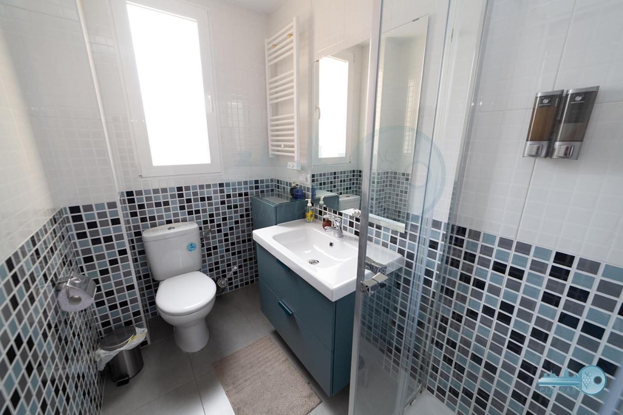 Piso Centrico Y Moderno En Logrono Vivienda De Uso Turistico Apartment Ngoại thất bức ảnh