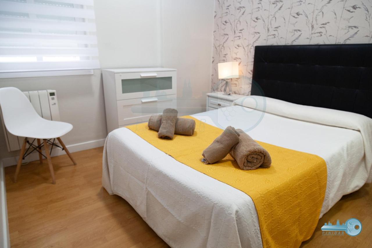 Piso Centrico Y Moderno En Logrono Vivienda De Uso Turistico Apartment Ngoại thất bức ảnh