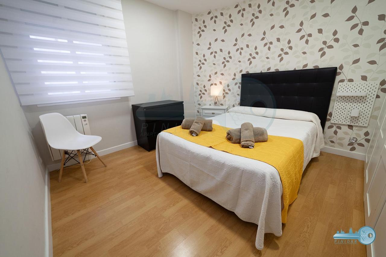 Piso Centrico Y Moderno En Logrono Vivienda De Uso Turistico Apartment Ngoại thất bức ảnh