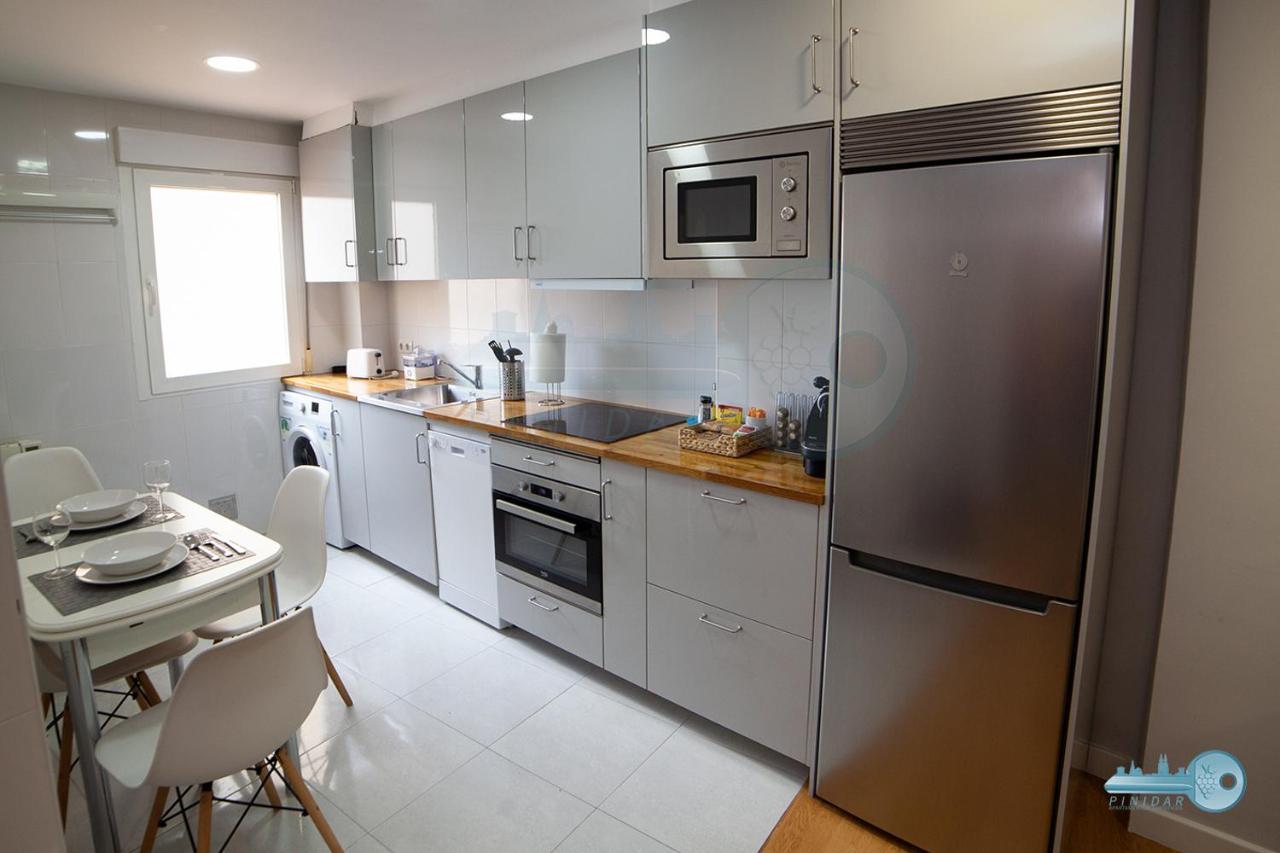 Piso Centrico Y Moderno En Logrono Vivienda De Uso Turistico Apartment Ngoại thất bức ảnh