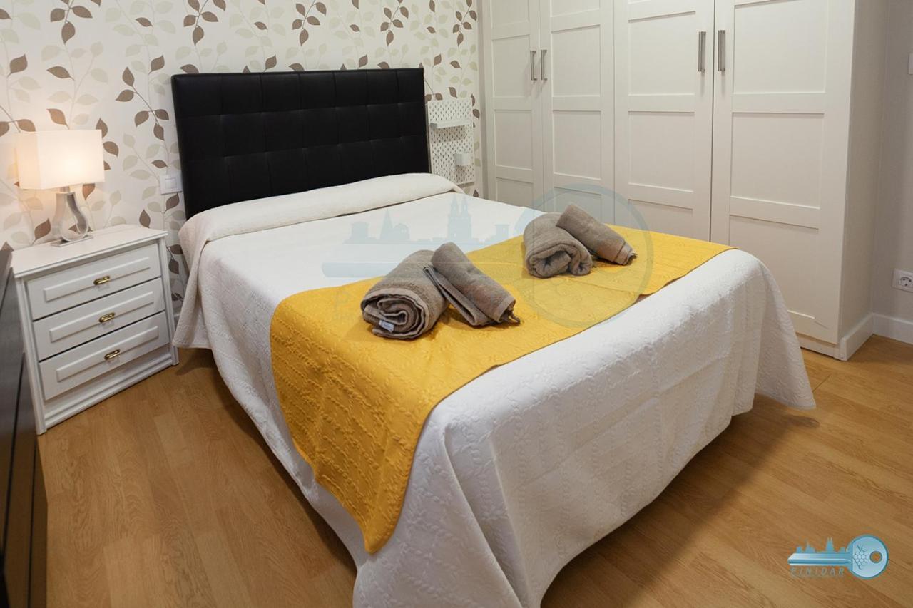 Piso Centrico Y Moderno En Logrono Vivienda De Uso Turistico Apartment Ngoại thất bức ảnh