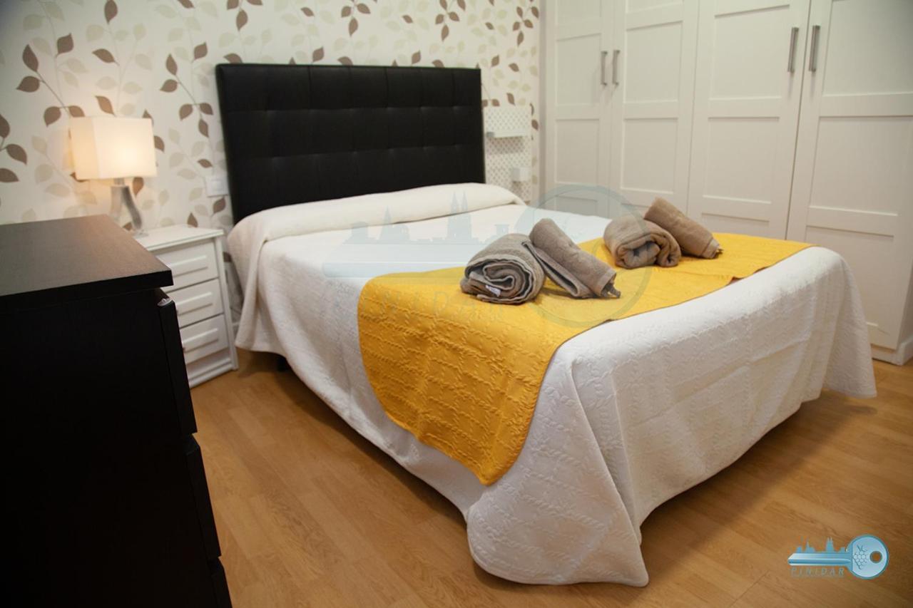 Piso Centrico Y Moderno En Logrono Vivienda De Uso Turistico Apartment Ngoại thất bức ảnh