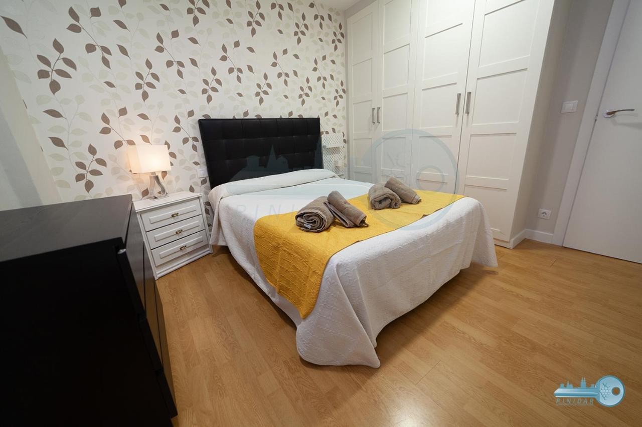 Piso Centrico Y Moderno En Logrono Vivienda De Uso Turistico Apartment Ngoại thất bức ảnh