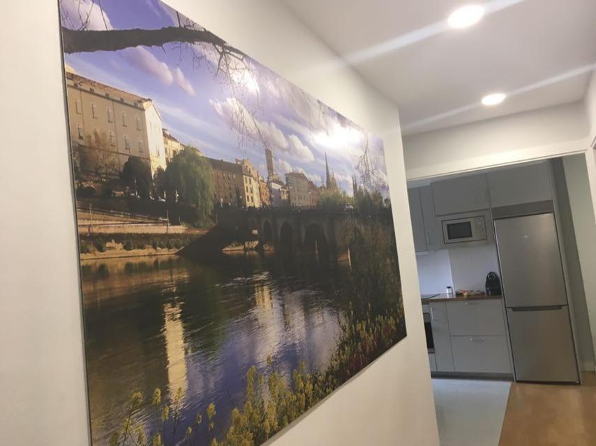 Piso Centrico Y Moderno En Logrono Vivienda De Uso Turistico Apartment Ngoại thất bức ảnh