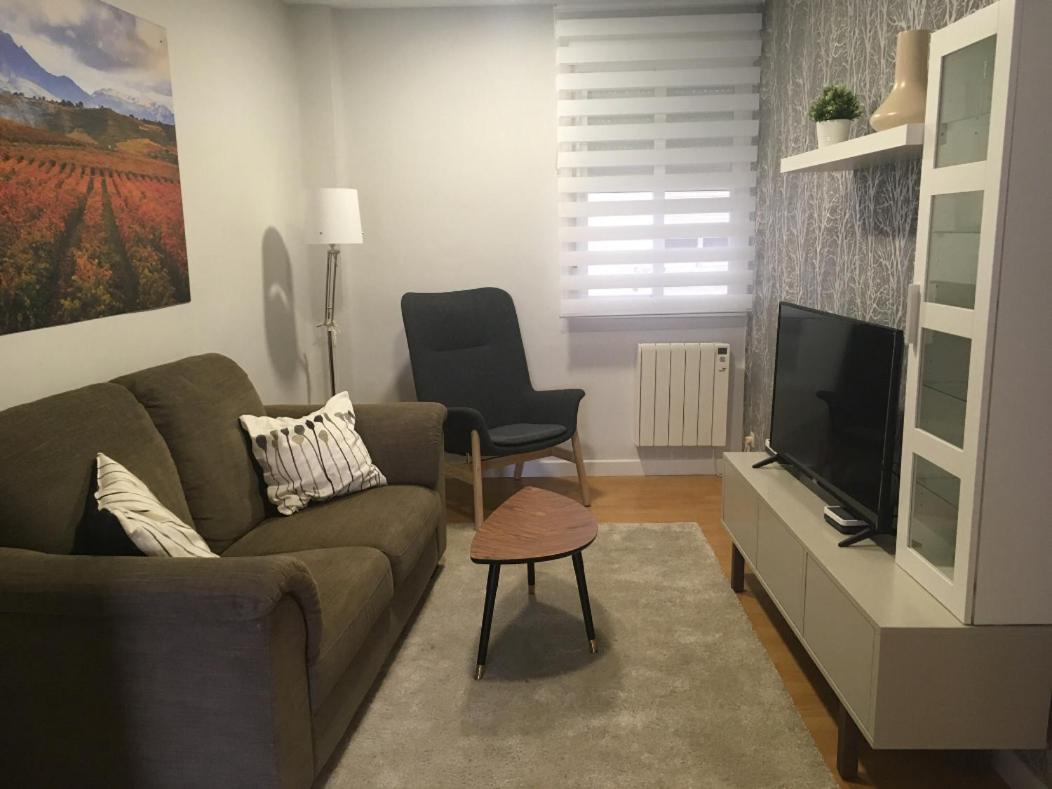 Piso Centrico Y Moderno En Logrono Vivienda De Uso Turistico Apartment Ngoại thất bức ảnh